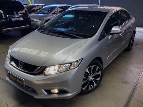 HONDA Civic 2.0 16V 4P FLEX LXR AUTOM�TICO, Foto 1