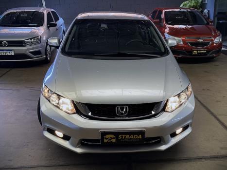 HONDA Civic 2.0 16V 4P FLEX LXR AUTOM�TICO, Foto 3