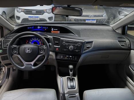 HONDA Civic 2.0 16V 4P FLEX LXR AUTOM�TICO, Foto 6