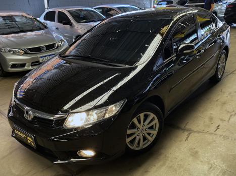 HONDA Civic 2.0 16V 4P FLEX LXR AUTOM�TICO, Foto 1