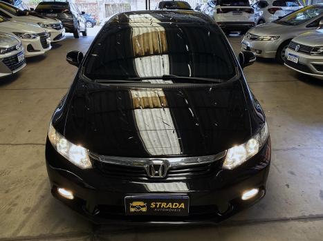 HONDA Civic 2.0 16V 4P FLEX LXR AUTOM�TICO, Foto 3