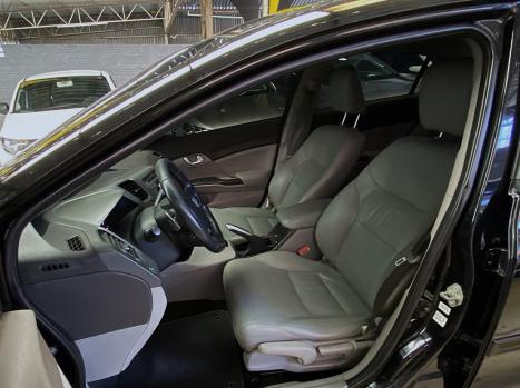 HONDA Civic 2.0 16V 4P FLEX LXR AUTOM�TICO, Foto 7