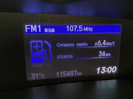 HONDA Civic 2.0 16V 4P FLEX LXR AUTOM�TICO, Foto 9