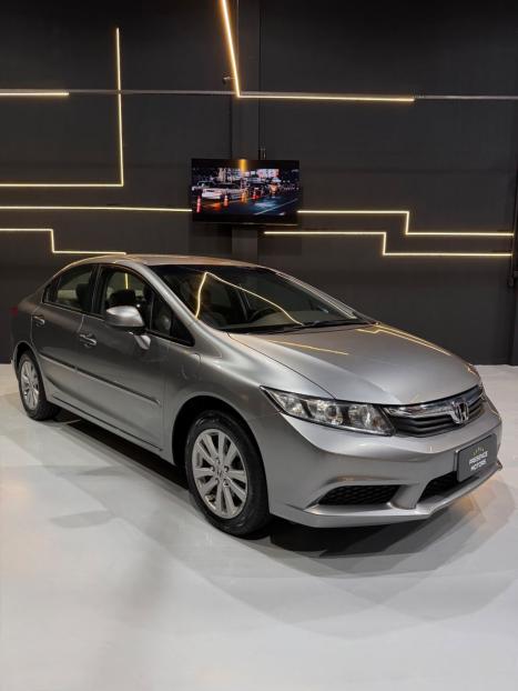 HONDA Civic 2.0 16V 4P FLEX LXR AUTOM�TICO, Foto 1