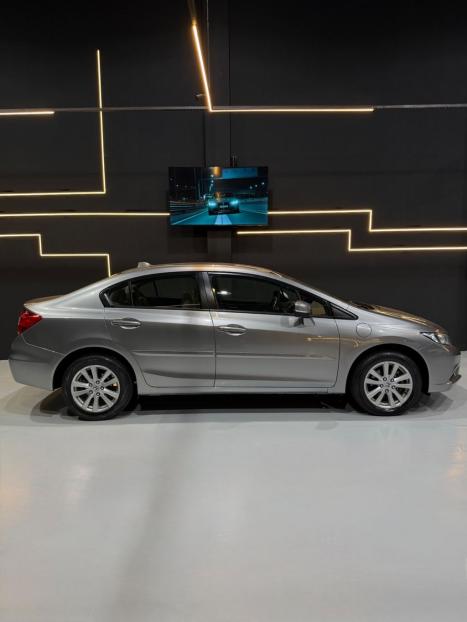 HONDA Civic 2.0 16V 4P FLEX LXR AUTOM�TICO, Foto 3
