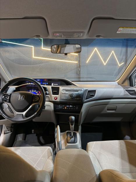 HONDA Civic 2.0 16V 4P FLEX LXR AUTOM�TICO, Foto 5