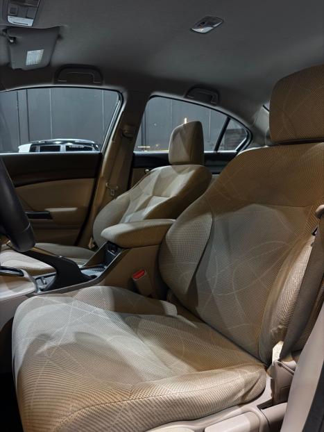 HONDA Civic 2.0 16V 4P FLEX LXR AUTOM�TICO, Foto 7