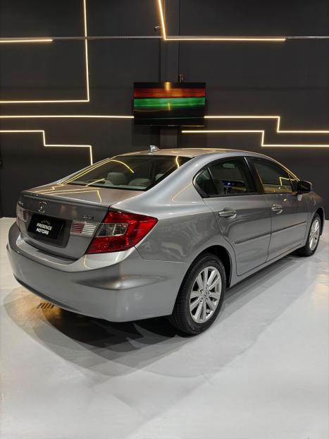 HONDA Civic 2.0 16V 4P FLEX LXR AUTOM�TICO, Foto 8