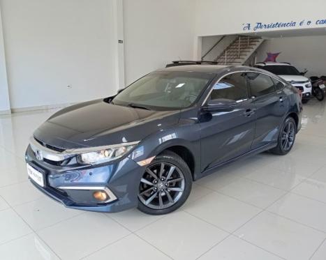 HONDA Civic 2.0 16V 4P EXL FLEX  AUTOM�TICO CVT, Foto 1