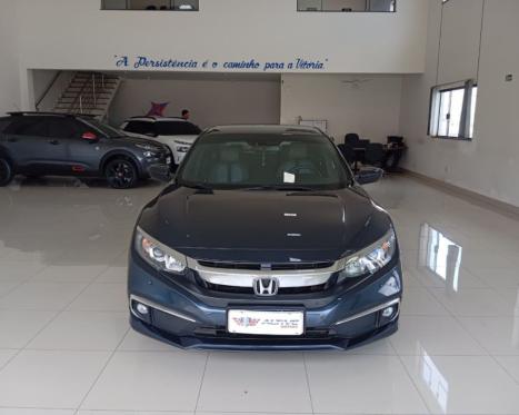 HONDA Civic 2.0 16V 4P EXL FLEX  AUTOM�TICO CVT, Foto 2