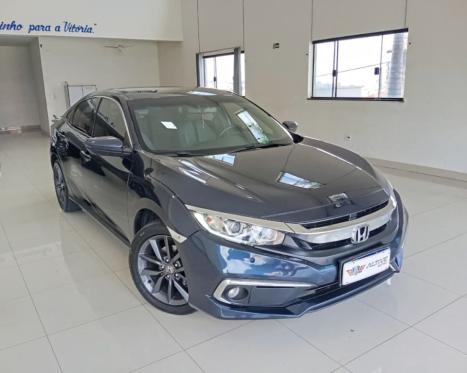 HONDA Civic 2.0 16V 4P EXL FLEX  AUTOM�TICO CVT, Foto 3