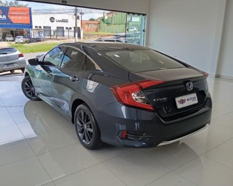 HONDA Civic 2.0 16V 4P EXL FLEX  AUTOM�TICO CVT, Foto 4