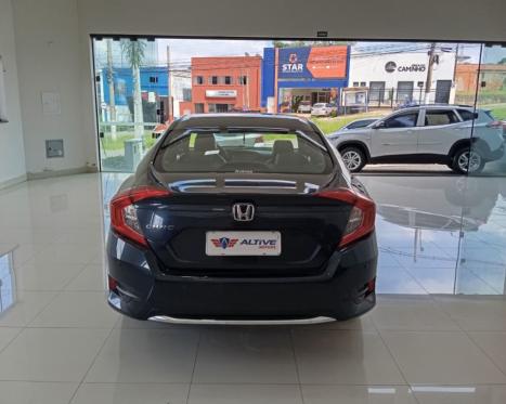 HONDA Civic 2.0 16V 4P EXL FLEX  AUTOM�TICO CVT, Foto 5