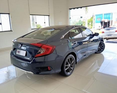 HONDA Civic 2.0 16V 4P EXL FLEX  AUTOM�TICO CVT, Foto 6