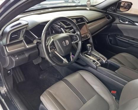 HONDA Civic 2.0 16V 4P EXL FLEX  AUTOM�TICO CVT, Foto 7