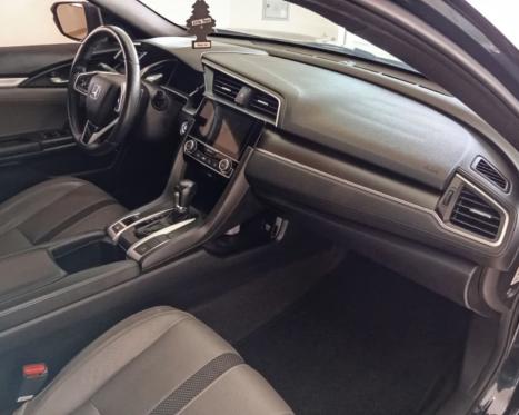 HONDA Civic 2.0 16V 4P EXL FLEX  AUTOM�TICO CVT, Foto 8