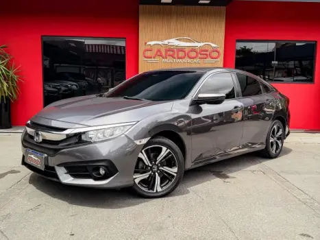 HONDA Civic 2.0 16V 4P EX FLEX  AUTOM�TICO CVT, Foto 1