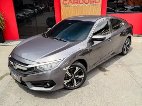 HONDA Civic 2.0 16V 4P EX FLEX  AUTOM�TICO CVT, Foto 2