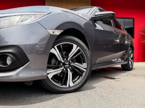 HONDA Civic 2.0 16V 4P EX FLEX  AUTOM�TICO CVT, Foto 3