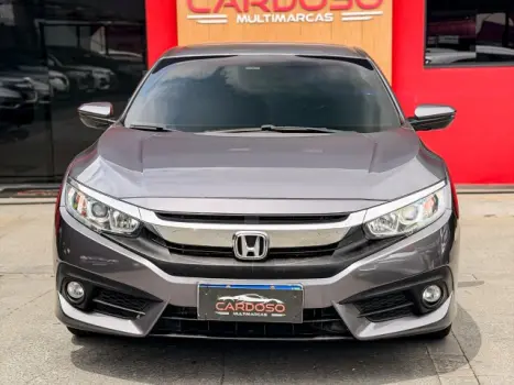 HONDA Civic 2.0 16V 4P EX FLEX  AUTOM�TICO CVT, Foto 4