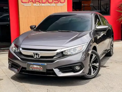 HONDA Civic 2.0 16V 4P EX FLEX  AUTOM�TICO CVT, Foto 5
