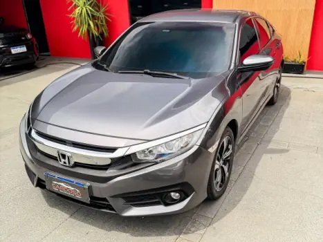 HONDA Civic 2.0 16V 4P EX FLEX  AUTOM�TICO CVT, Foto 7