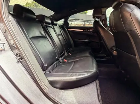 HONDA Civic 2.0 16V 4P EX FLEX  AUTOM�TICO CVT, Foto 12