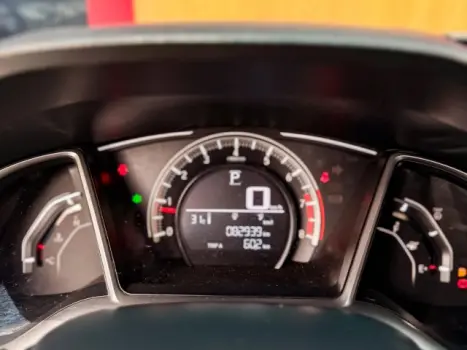 HONDA Civic 2.0 16V 4P EX FLEX  AUTOM�TICO CVT, Foto 17