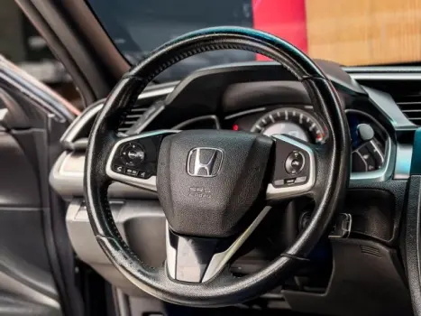 HONDA Civic 2.0 16V 4P EX FLEX  AUTOM�TICO CVT, Foto 20