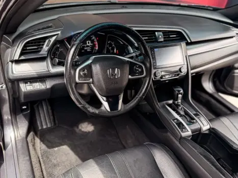 HONDA Civic 2.0 16V 4P EX FLEX  AUTOM�TICO CVT, Foto 22