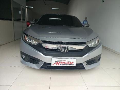 HONDA Civic 2.0 16V 4P EXL FLEX  AUTOM�TICO CVT, Foto 3