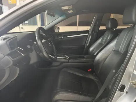 HONDA Civic 2.0 16V 4P EXL FLEX  AUTOM�TICO CVT, Foto 5