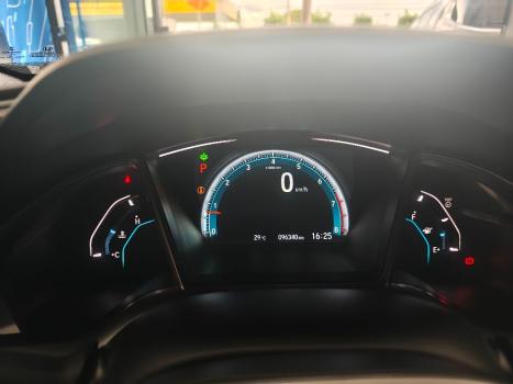 HONDA Civic 2.0 16V 4P EXL FLEX  AUTOM�TICO CVT, Foto 6