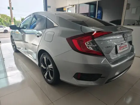 HONDA Civic 2.0 16V 4P EXL FLEX  AUTOM�TICO CVT, Foto 9