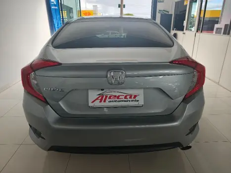 HONDA Civic 2.0 16V 4P EXL FLEX  AUTOM�TICO CVT, Foto 10