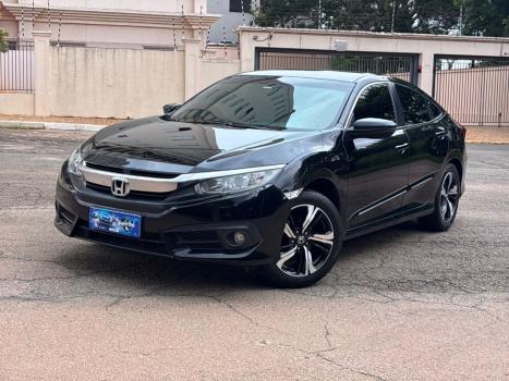 HONDA Civic 2.0 16V 4P EXL FLEX  AUTOM�TICO CVT, Foto 2