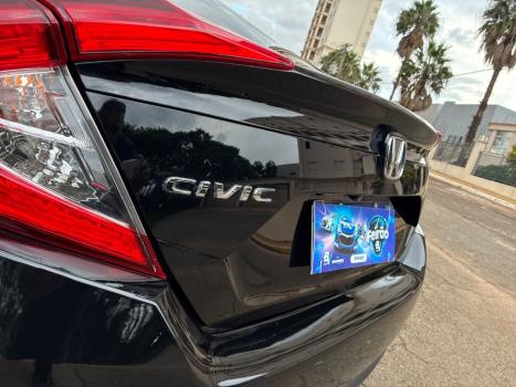 HONDA Civic 2.0 16V 4P EXL FLEX  AUTOM�TICO CVT, Foto 3