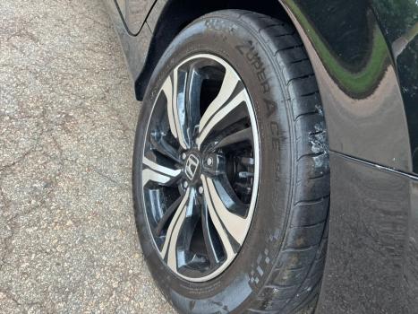 HONDA Civic 2.0 16V 4P EXL FLEX  AUTOM�TICO CVT, Foto 4