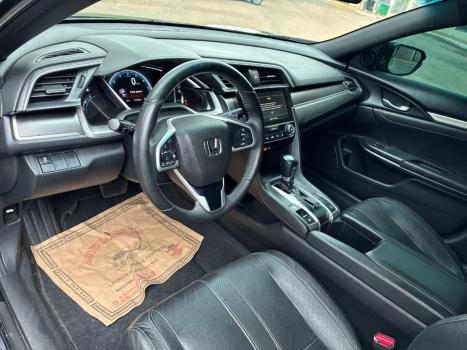 HONDA Civic 2.0 16V 4P EXL FLEX  AUTOM�TICO CVT, Foto 9