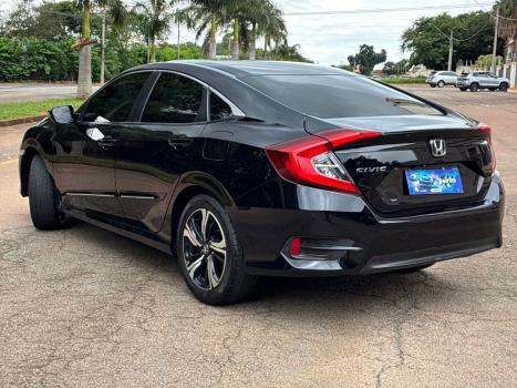 HONDA Civic 2.0 16V 4P EXL FLEX  AUTOM�TICO CVT, Foto 10