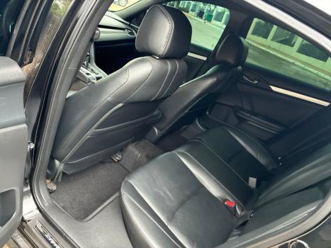 HONDA Civic 2.0 16V 4P EXL FLEX  AUTOM�TICO CVT, Foto 11