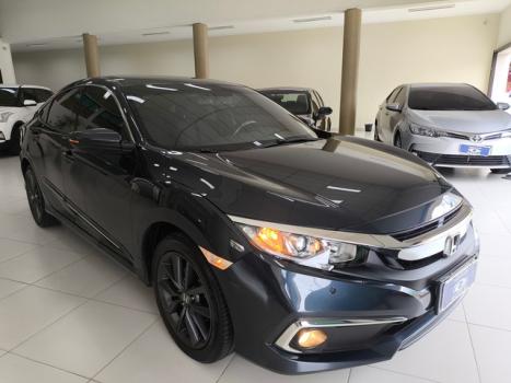 HONDA Civic 2.0 16V 4P EXL FLEX  AUTOM�TICO CVT, Foto 3