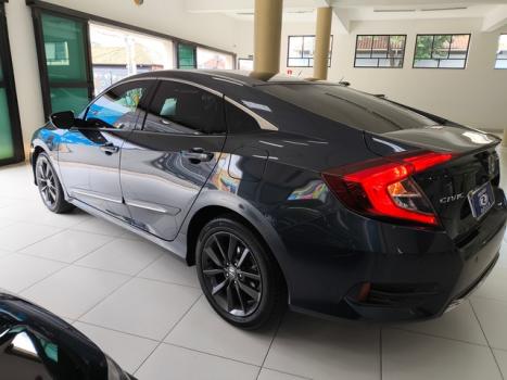 HONDA Civic 2.0 16V 4P EXL FLEX  AUTOM�TICO CVT, Foto 4