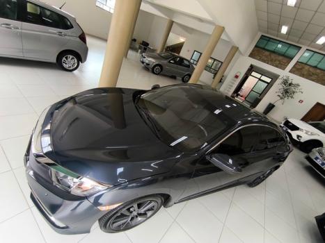 HONDA Civic 2.0 16V 4P EXL FLEX  AUTOM�TICO CVT, Foto 6