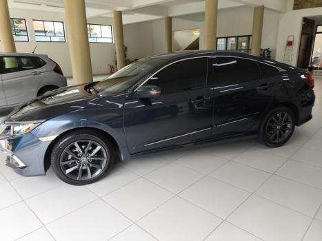 HONDA Civic 2.0 16V 4P EXL FLEX  AUTOM�TICO CVT, Foto 8