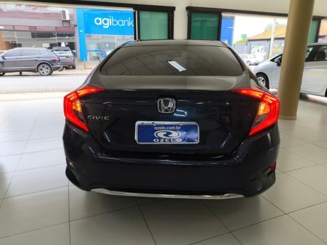 HONDA Civic 2.0 16V 4P EXL FLEX  AUTOM�TICO CVT, Foto 10