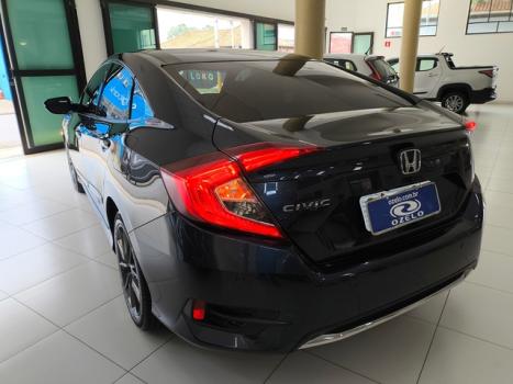 HONDA Civic 2.0 16V 4P EXL FLEX  AUTOM�TICO CVT, Foto 11