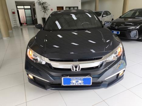 HONDA Civic 2.0 16V 4P EXL FLEX  AUTOM�TICO CVT, Foto 21