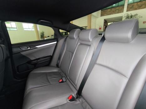 HONDA Civic 2.0 16V 4P EXL FLEX  AUTOM�TICO CVT, Foto 22