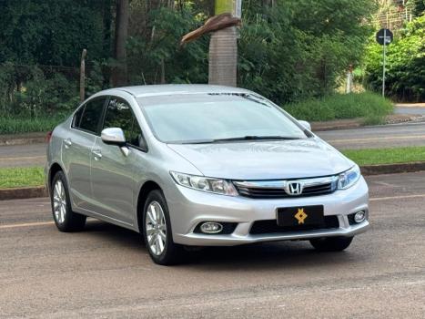 HONDA Civic 2.0 16V 4P FLEX LXR AUTOM�TICO, Foto 1